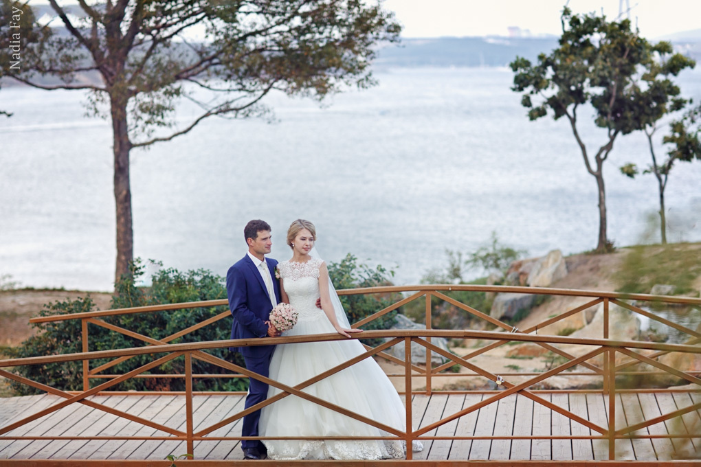 Катюшка и Ваня. Nadia Fay