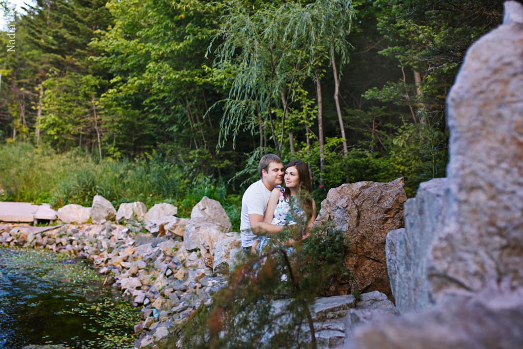 Анюта и Максим. Nadia Fay