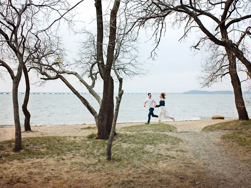 Настенька и Костя. Nadia Fay