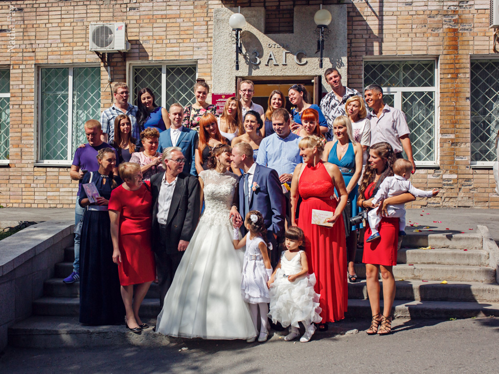 Оленька и Костя. Nadia Fay