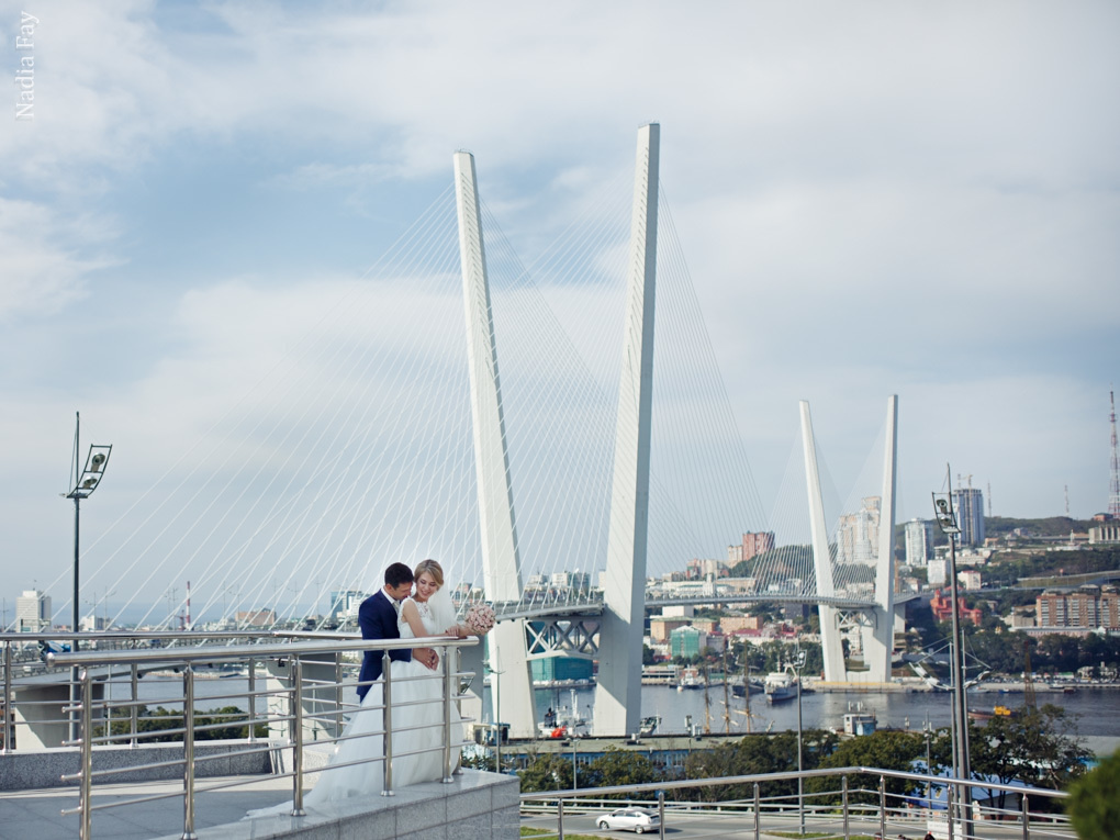 Катюшка и Ваня. Nadia Fay