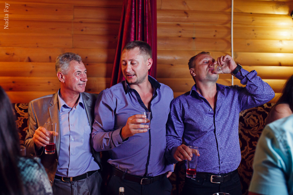 Катюшка и Ваня. Nadia Fay