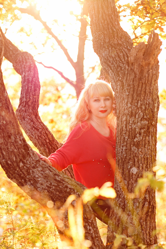 Наташенька. Nadia Fay