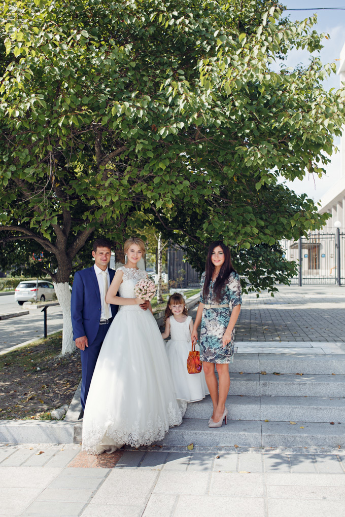 Катюшка и Ваня. Nadia Fay