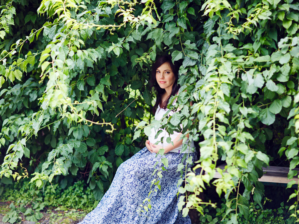 Женечка. Nadia Fay