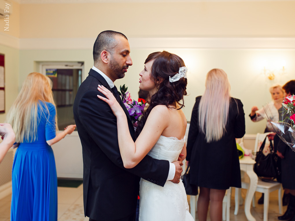 Машенька и Кет. Nadia Fay