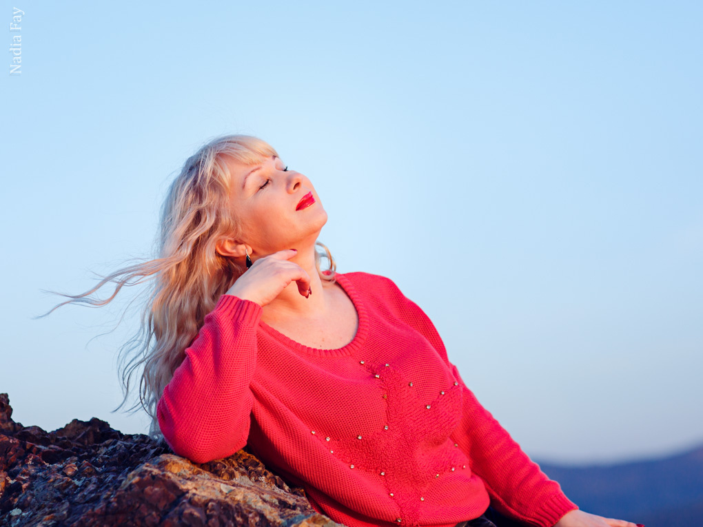 Наташенька. Nadia Fay