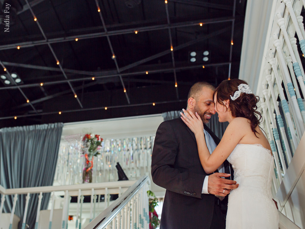 Машенька и Кет. Nadia Fay