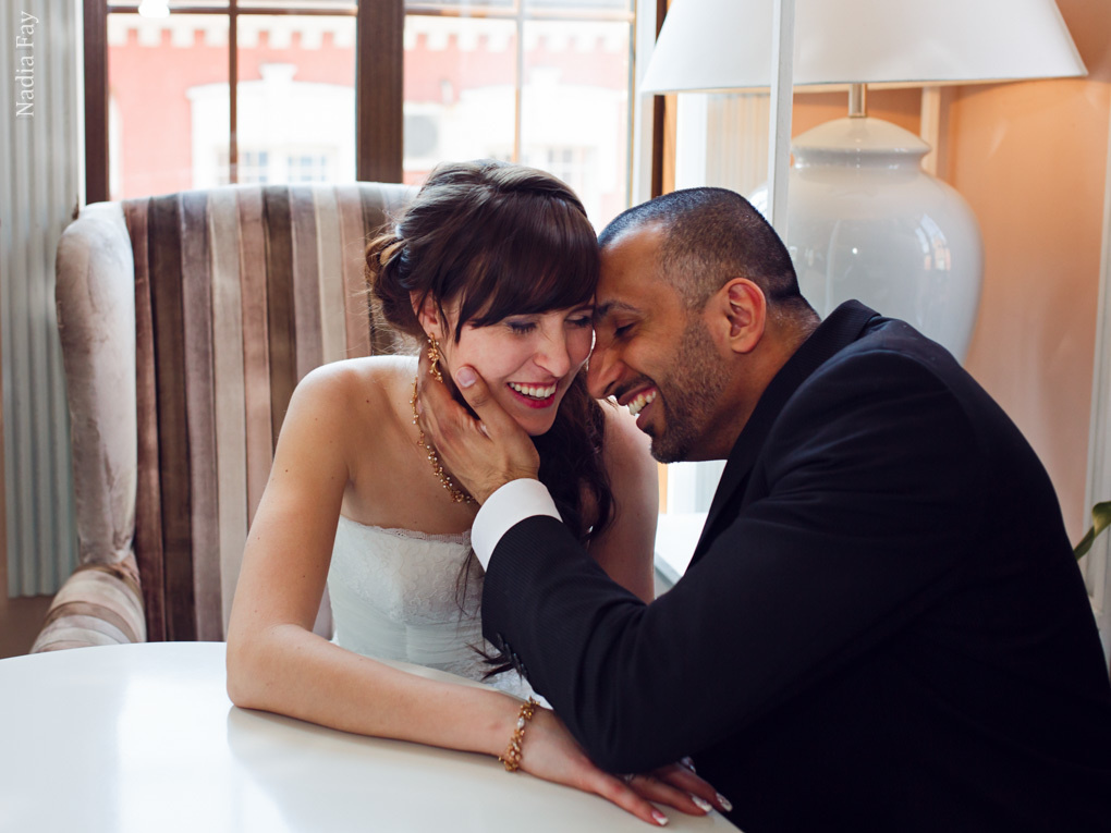 Машенька и Кет. Nadia Fay