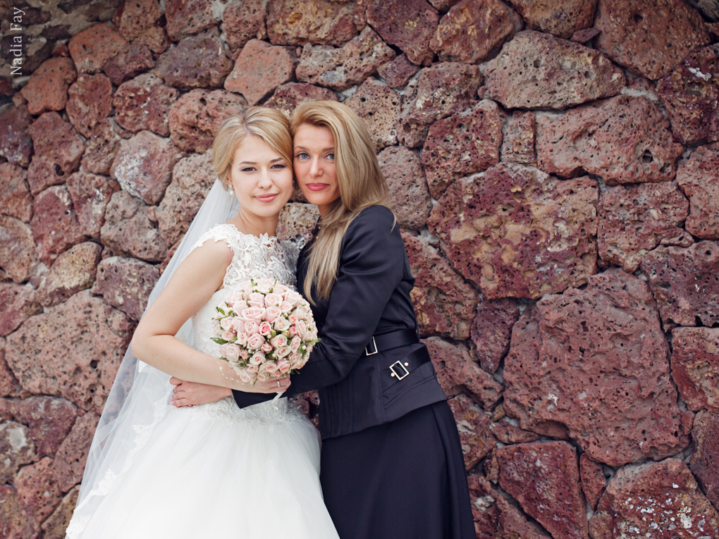 Катюшка и Ваня. Nadia Fay