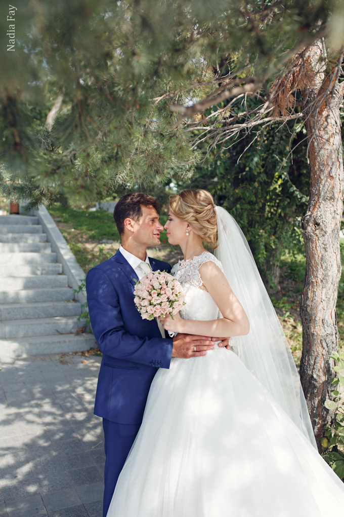 Катюшка и Ваня. Nadia Fay