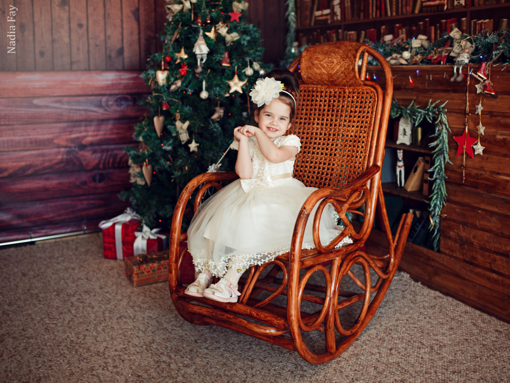 Наташенька и ее семья. Nadia Fay