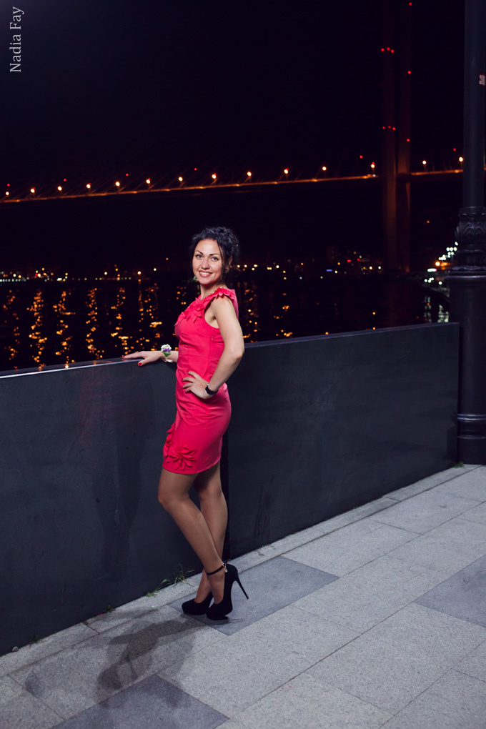 Девичник Оленьки. Nadia Fay