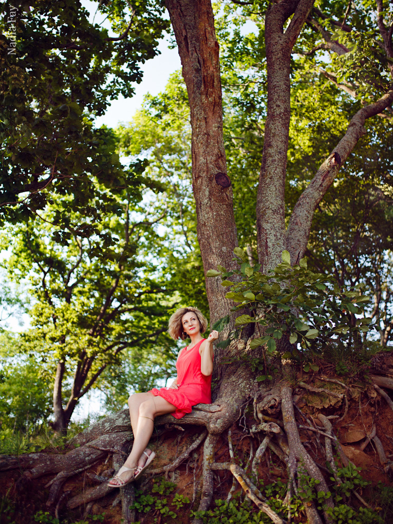 Танюша. Nadia Fay