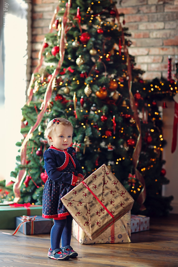 Валя и её большая дружная семья. Nadia Fay