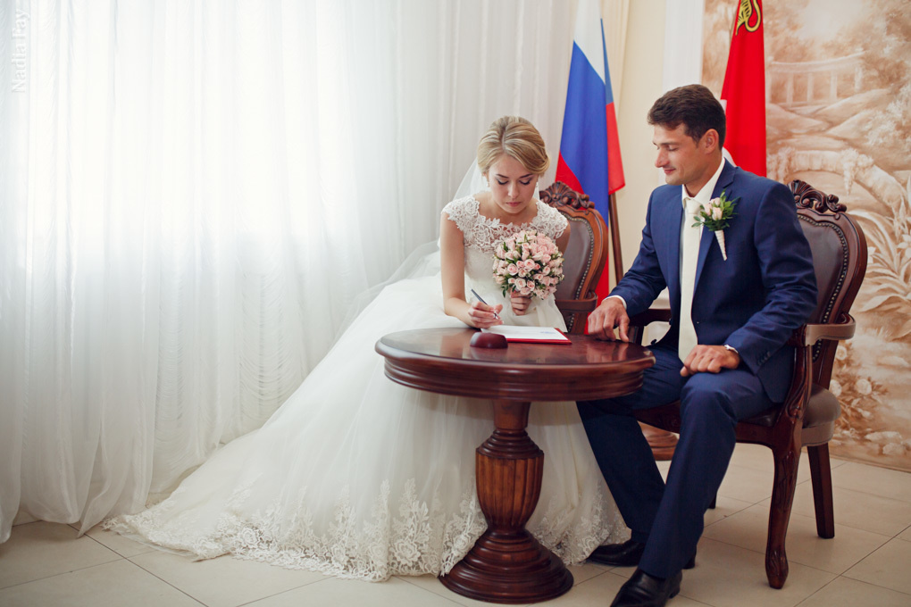 Катюшка и Ваня. Nadia Fay