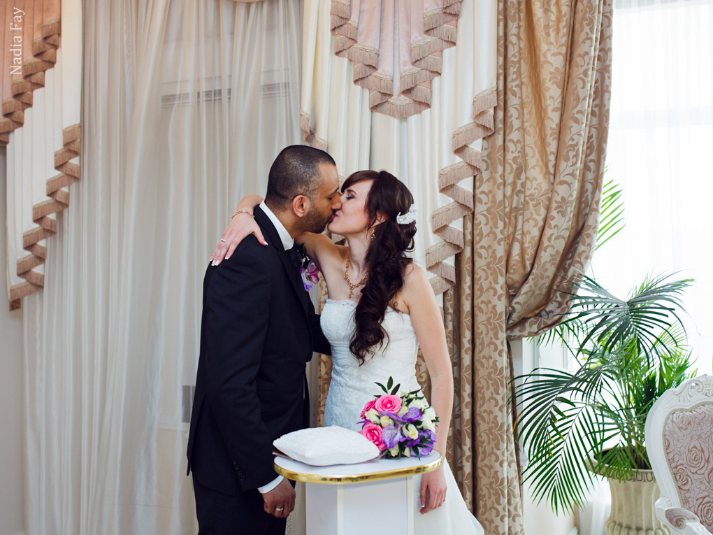 Машенька и Кет. Nadia Fay