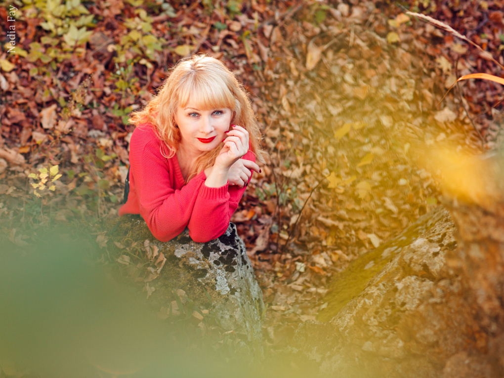 Наташенька. Nadia Fay