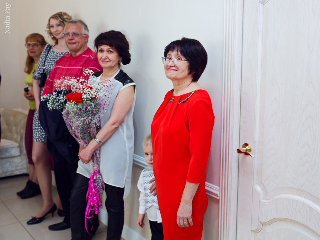 Машенька и Кет. Nadia Fay