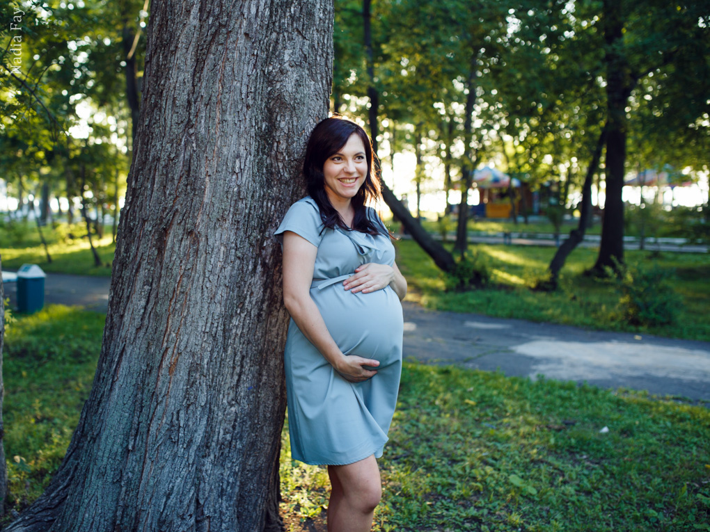 Женечка. Nadia Fay