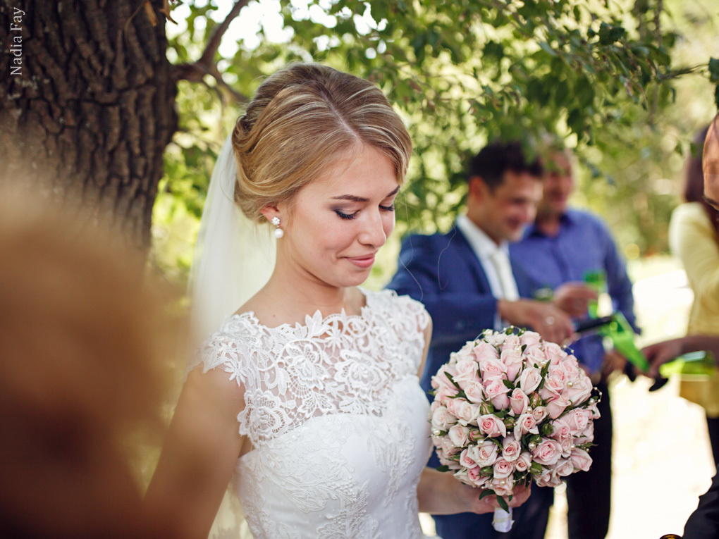 Катюшка и Ваня. Nadia Fay