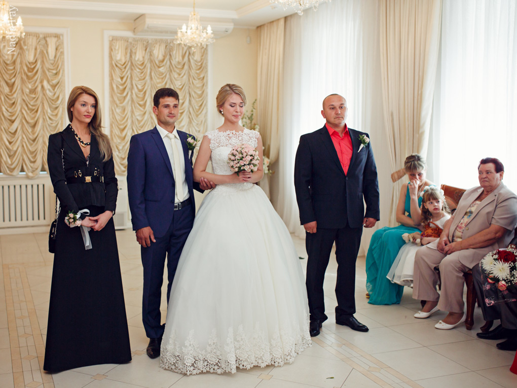 Катюшка и Ваня. Nadia Fay