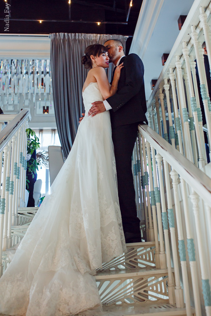 Машенька и Кет. Nadia Fay