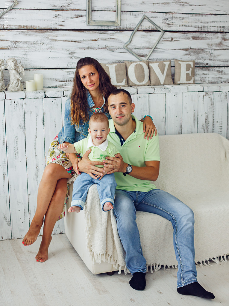 Оля, Максим, Ярик. Nadia Fay