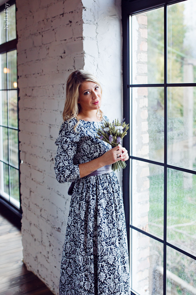 Ирочка и Евгений. Nadia Fay