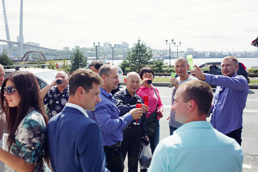 Катюшка и Ваня. Nadia Fay