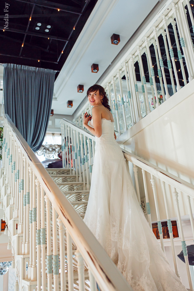 Машенька и Кет. Nadia Fay