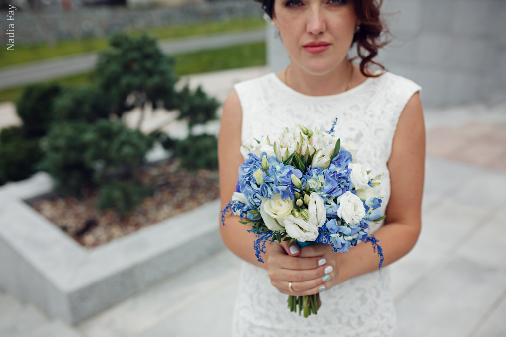 Настенька и Леша. Nadia Fay