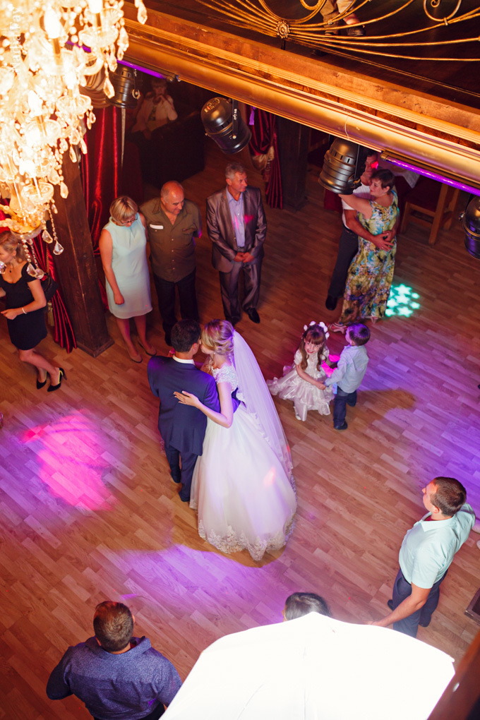 Катюшка и Ваня. Nadia Fay