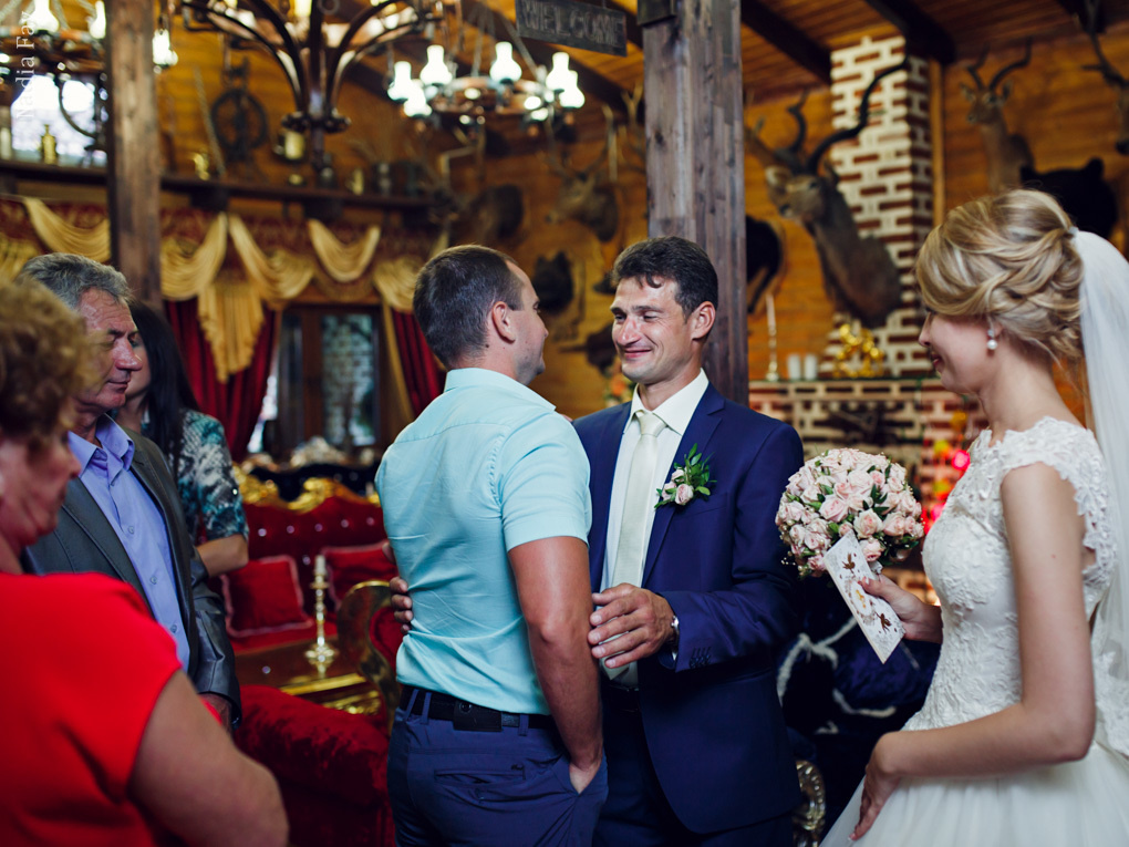 Катюшка и Ваня. Nadia Fay