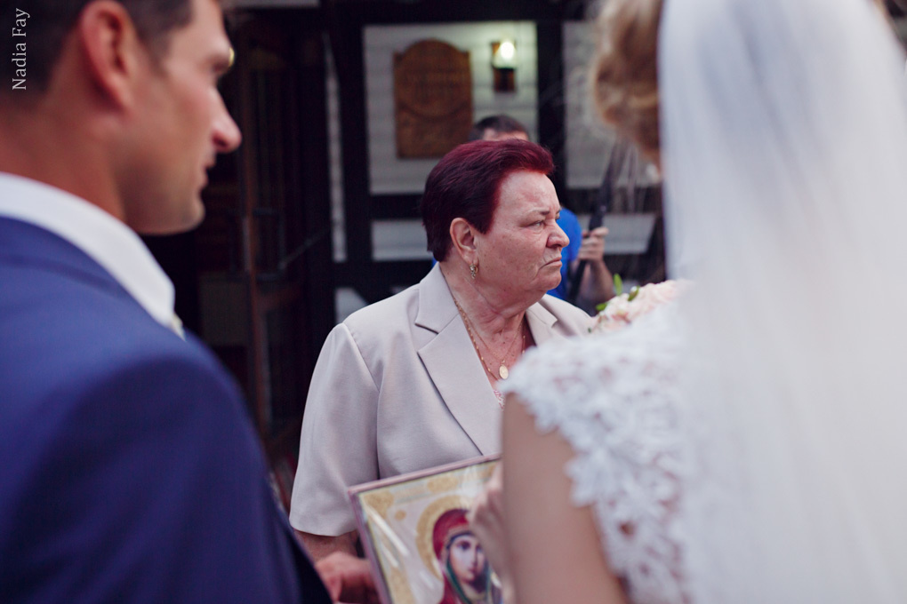 Катюшка и Ваня. Nadia Fay