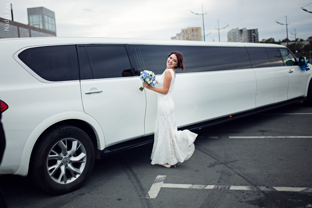 Настенька и Леша. Nadia Fay