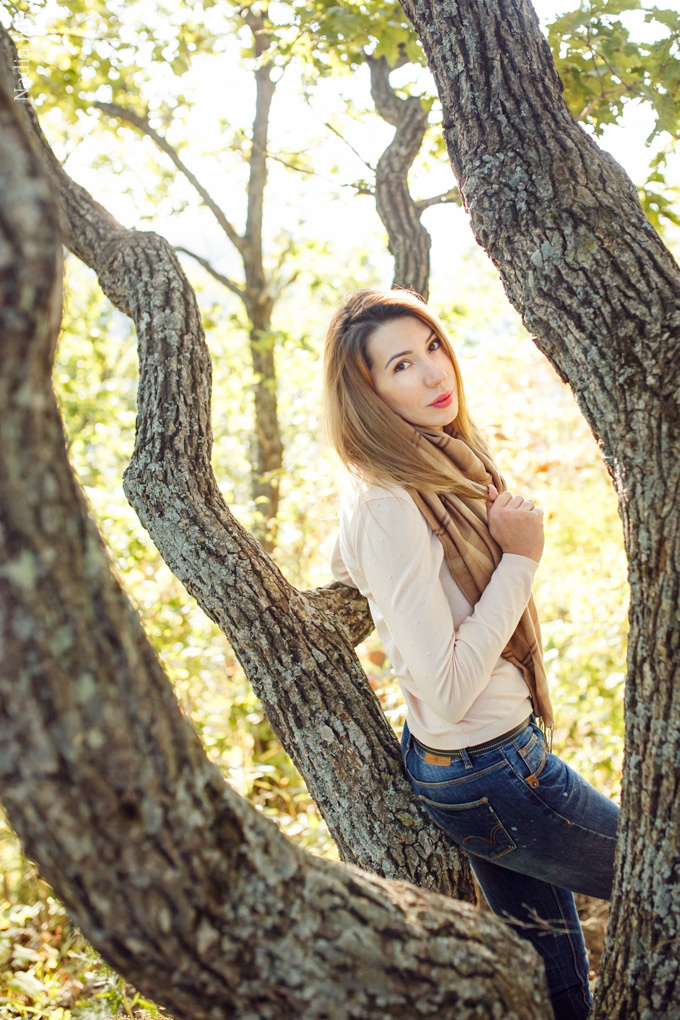 Настя и Сережа. Nadia Fay