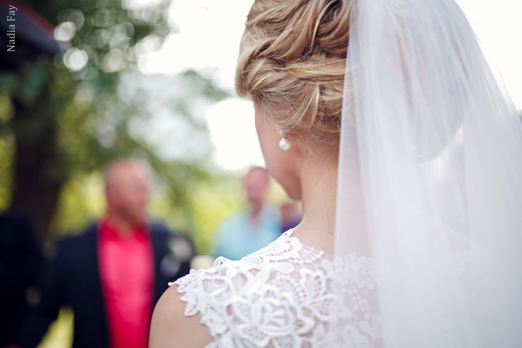 Катюшка и Ваня. Nadia Fay