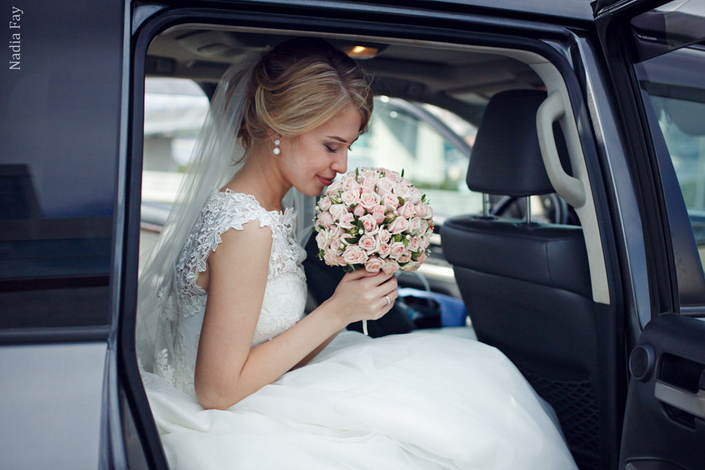 Катюшка и Ваня. Nadia Fay