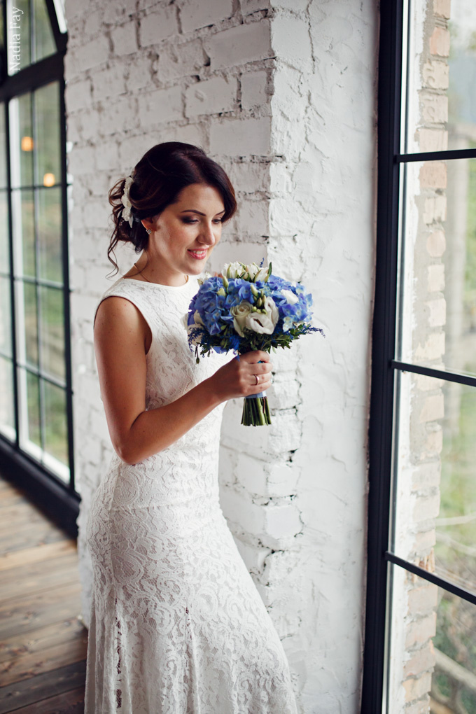 Настенька и Леша. Nadia Fay