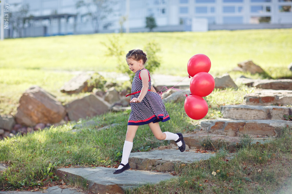 Натешенька и ее семья (набережная ДВФУ). Nadia Fay