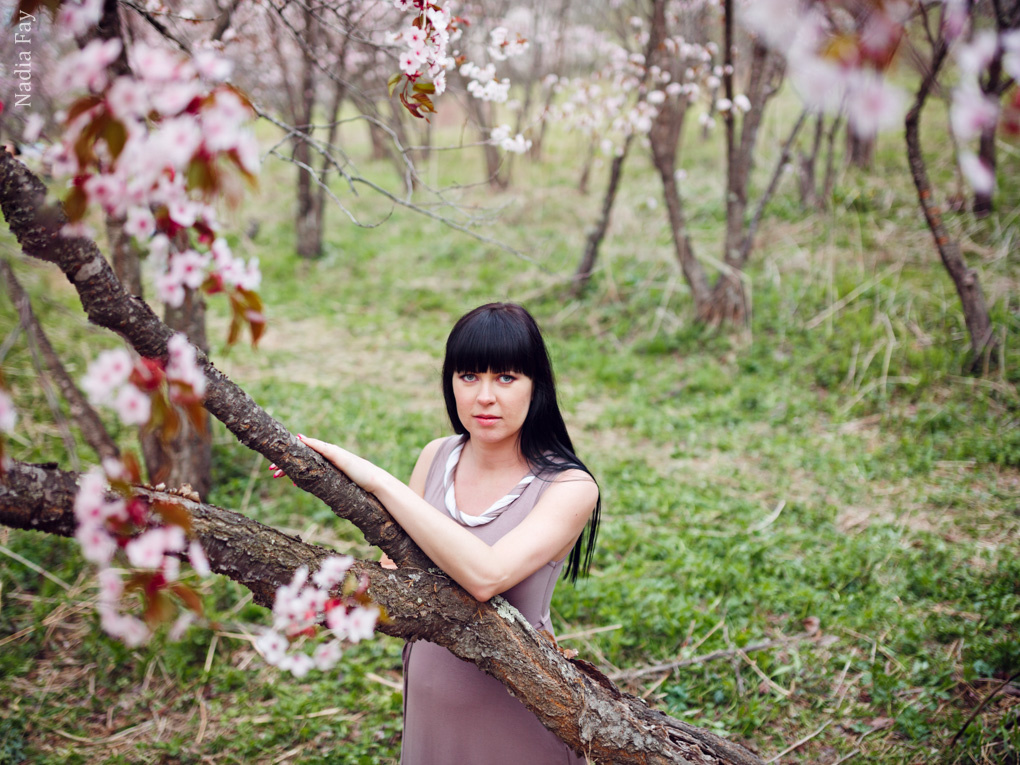 Настенька. Nadia Fay