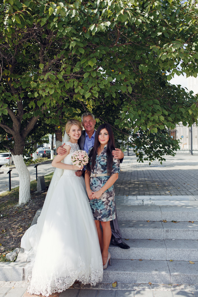 Катюшка и Ваня. Nadia Fay