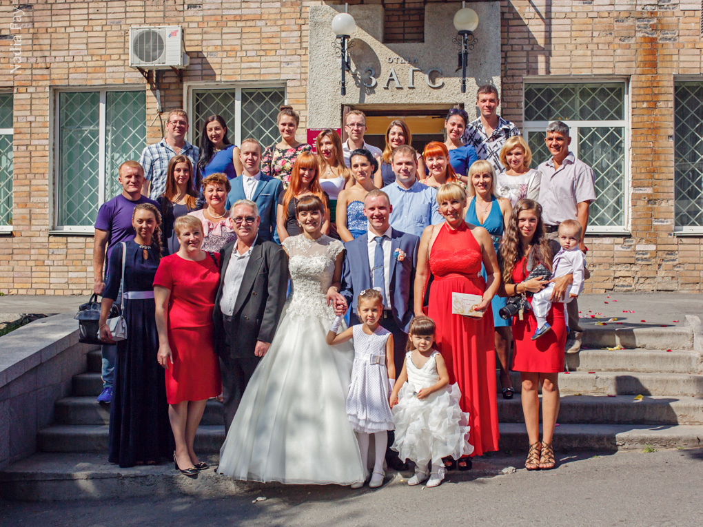 Оленька и Костя. Nadia Fay