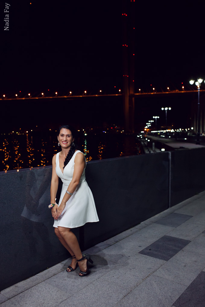 Девичник Оленьки. Nadia Fay