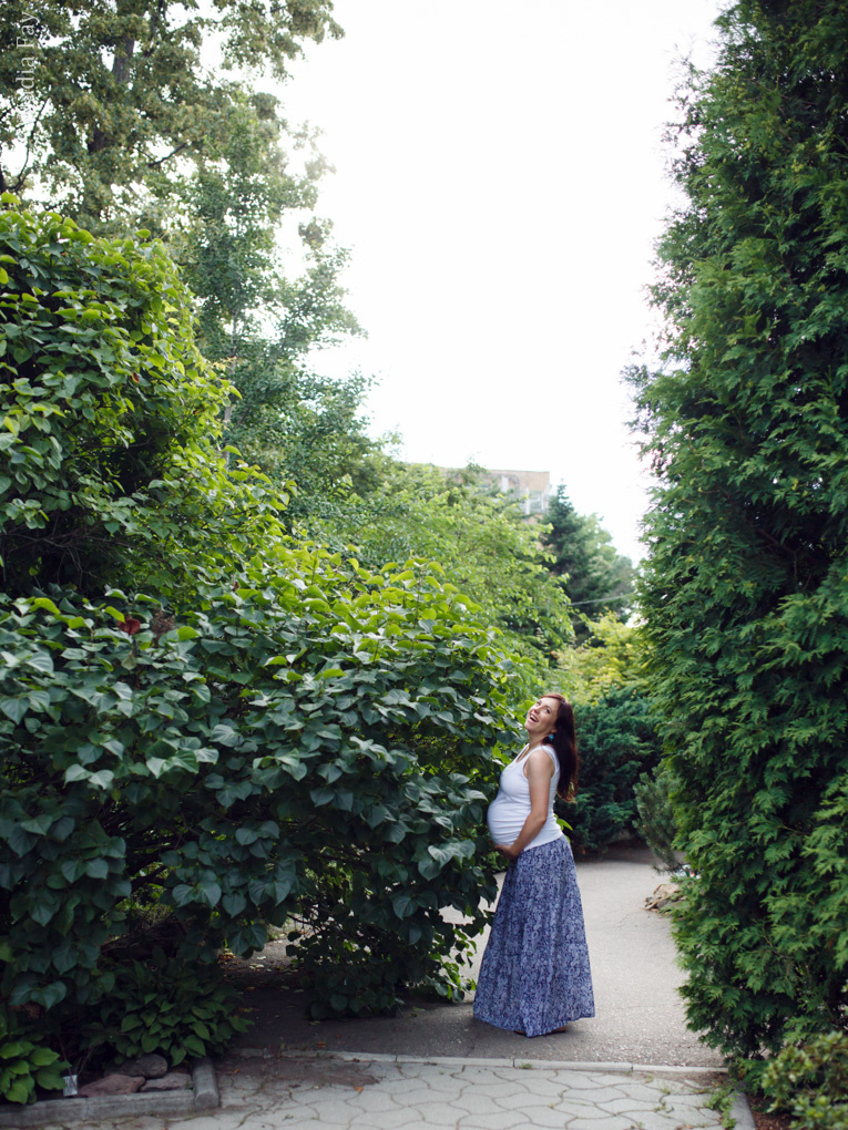 Женечка. Nadia Fay