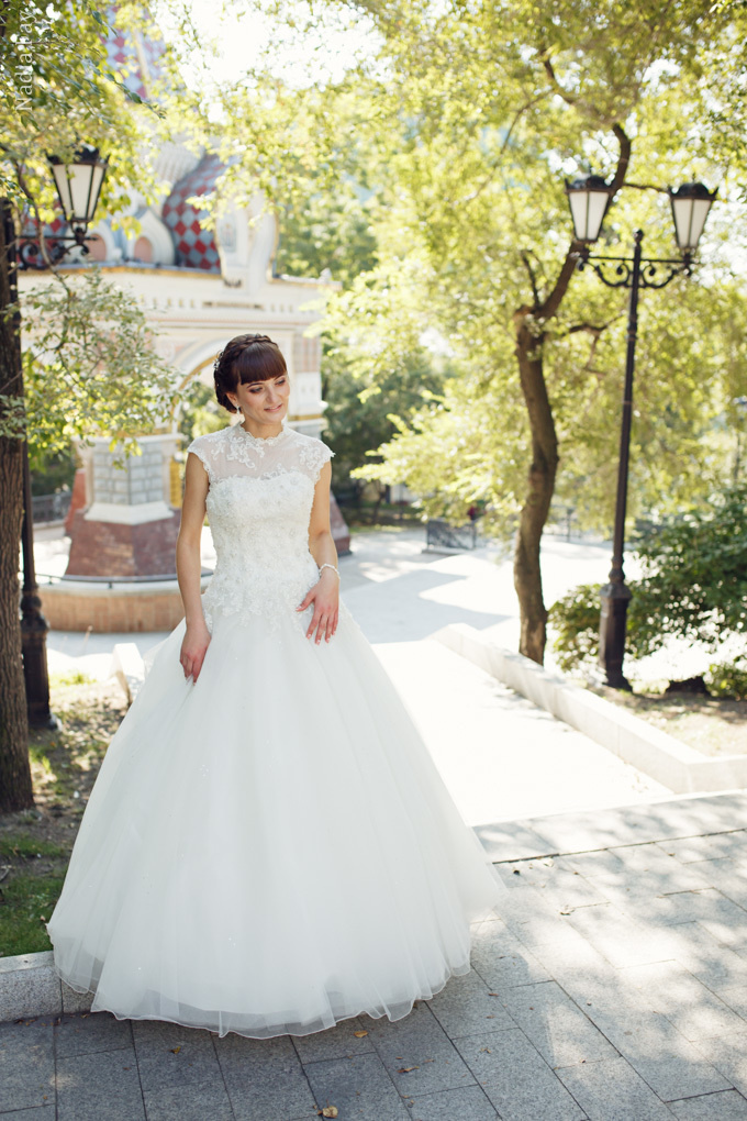 Оленька и Костя. Nadia Fay