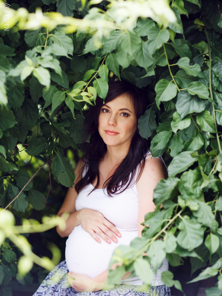 Женечка. Nadia Fay