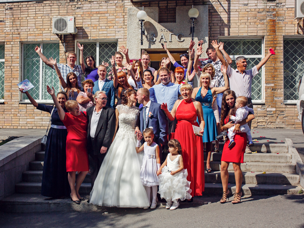 Оленька и Костя. Nadia Fay