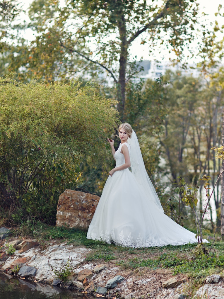 Катюшка и Ваня. Nadia Fay